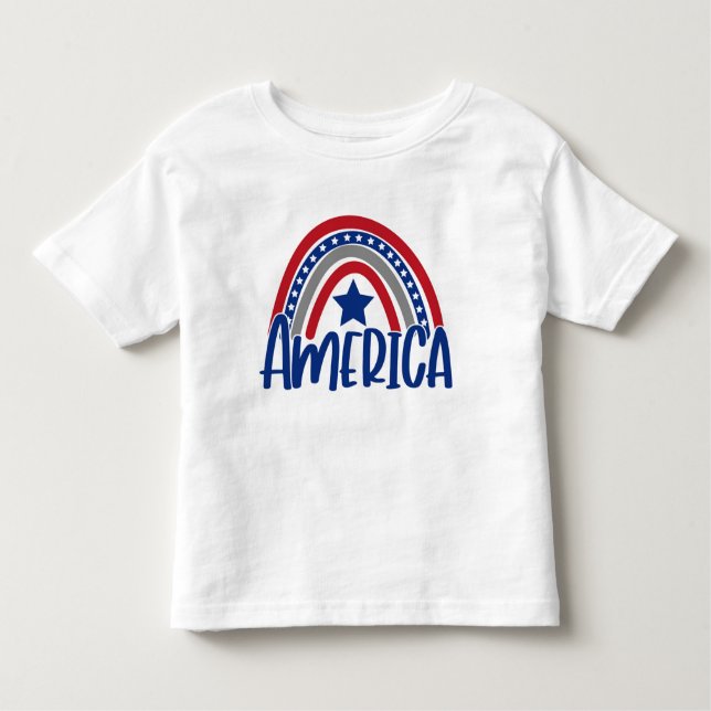 Camiseta América (Frente)