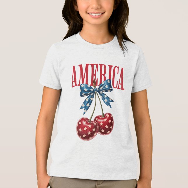 Camiseta América (Frente)