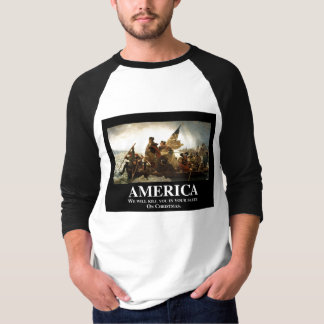 Camiseta América