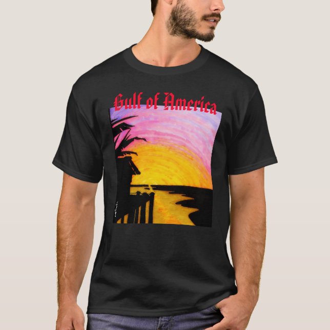 Camiseta América (Frente)