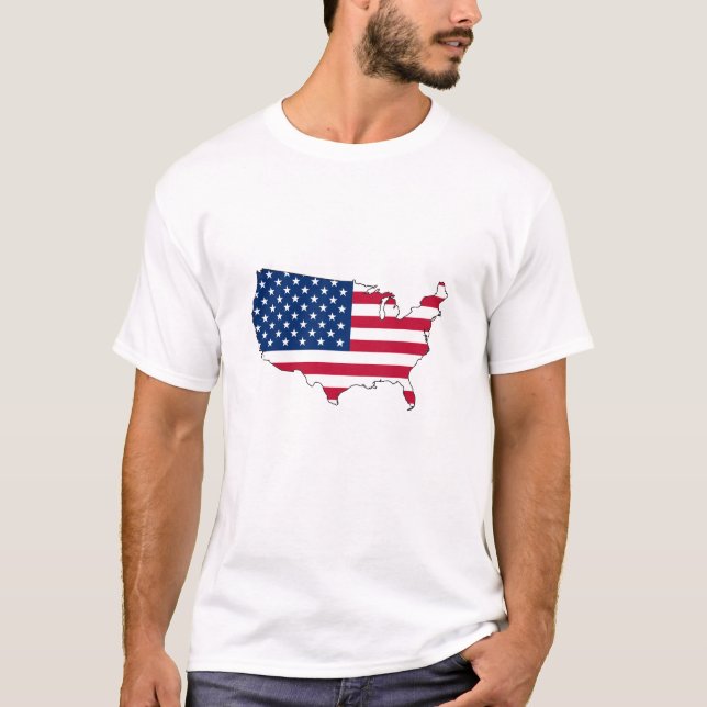 Camiseta América (Frente)