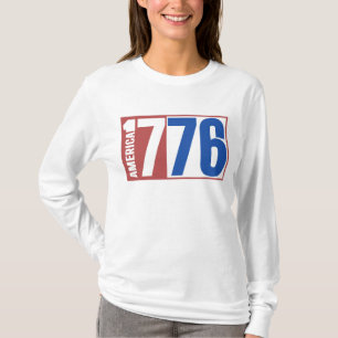 CAMISETA AMÉRICA 1776