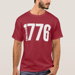 CAMISETA AMÉRICA 1776