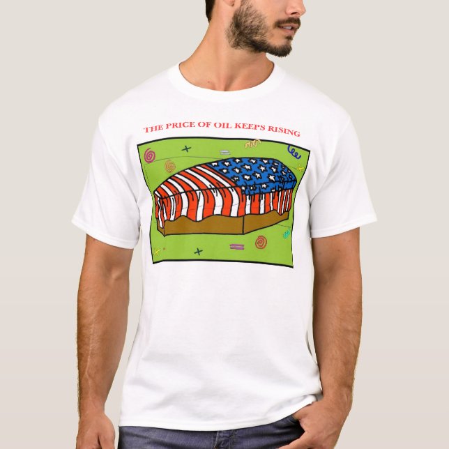 CAMISETA AMÉRICA 2004 (Frente)
