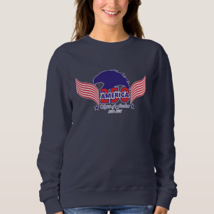 Camiseta América 250º- Espírito de Liberdade-Editável-No Es