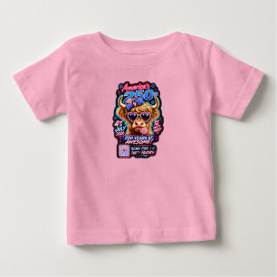 Camiseta América 250