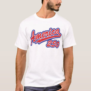 Camiseta América 250