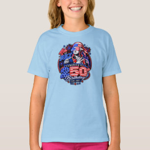 Camiseta América 250 Duque