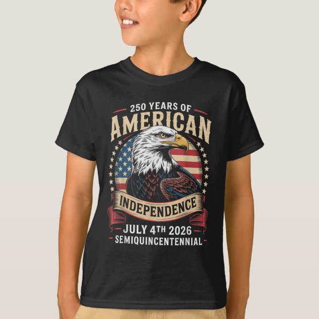 Camiseta America 250th Anniversary Celebration 250 Years Am (Frente)