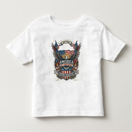 Camiseta America 250th Anniversary Patriotic 1776 Freedom