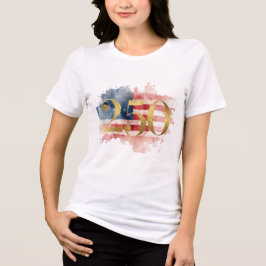 Camiseta America 250th Birthday Tee