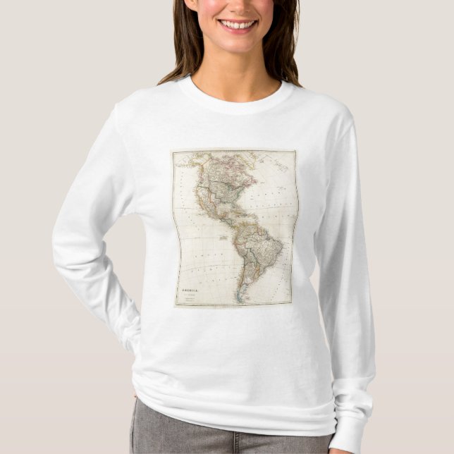 Camiseta América 7 (Frente)