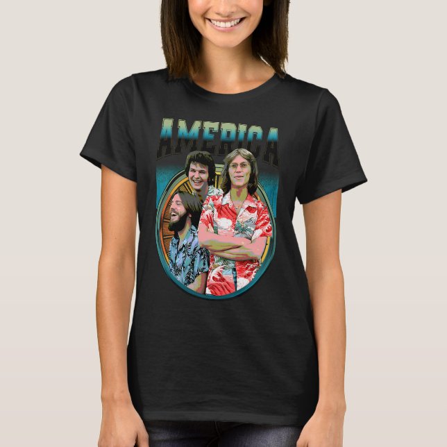 Camiseta América B Brasil (Frente)