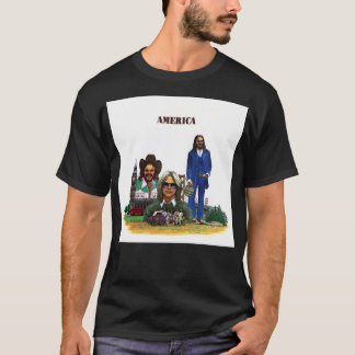 Camiseta América banda Classic