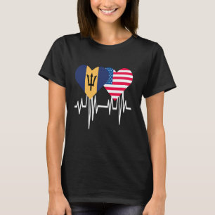 Camiseta América Barbados - Casal Heart