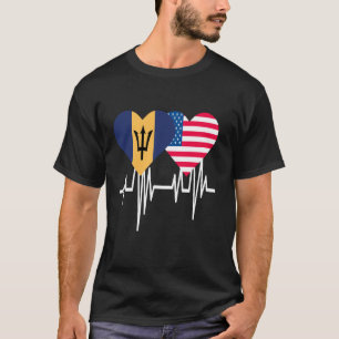 Camiseta América Barbados - Casal Heart