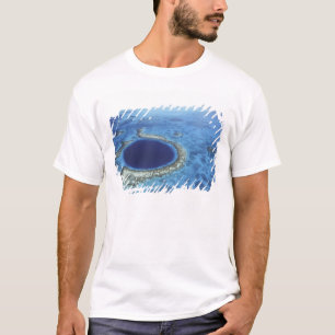 Camiseta AMÉRICA CENTRAL, Belize, Grandes recifes de coral