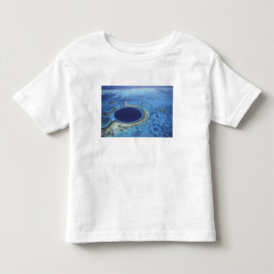 Camiseta AMÉRICA CENTRAL, Belize, Grandes recifes de coral