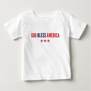 Camiseta América Deus abençoe