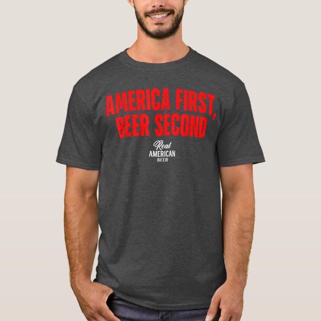 Camiseta América Dizendo (Frente)