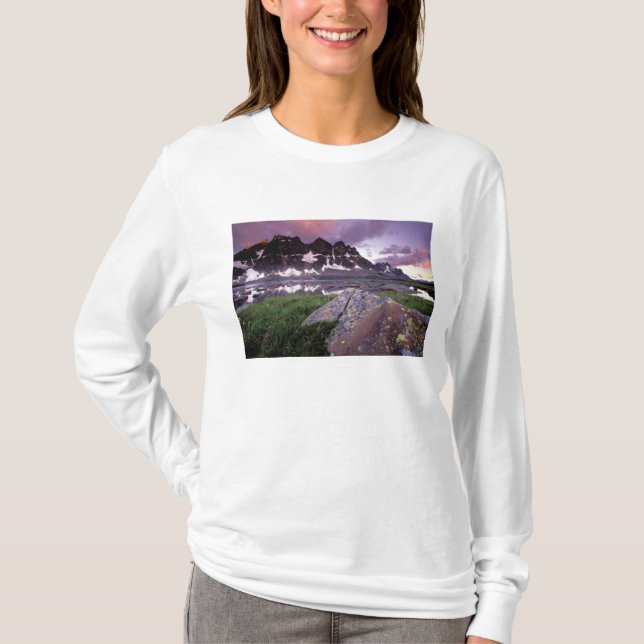 Camiseta América do Norte, Canadá, Alberta, Jasper (Frente)