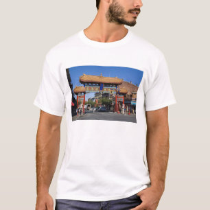 Camiseta América do Norte, Canadá, Colúmbia Britânica, 3