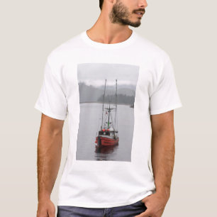 Camiseta América do Norte, Canadá, Ilhas Queen Charlotte,