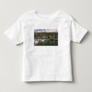 Camiseta América do Norte, Canadá, Ilhas Queen Charlotte, 4