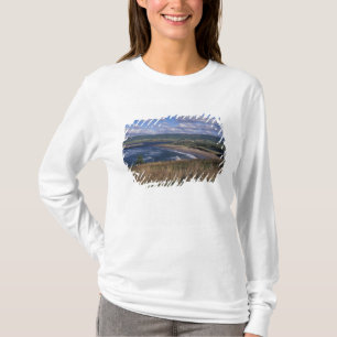 Camiseta América do Norte, Canadá, Nova Escócia, Cape Breto