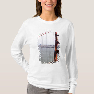 Camiseta América do Norte, EUA, Califórnia, São Francisco.