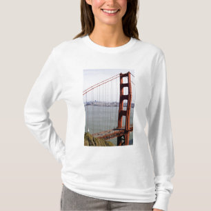 Camiseta América do Norte, EUA, Califórnia, São Francisco.