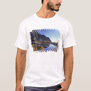 Camiseta América do Norte, EUA, Washington, Enchantment