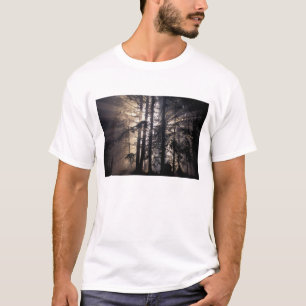 Camiseta América do Norte, EUA, Washington, Olympic NF,