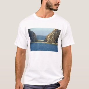 Camiseta América do Norte, México, Estado da Baja Californi