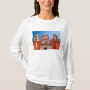 Camiseta América do Norte, México, Guanajuato. Santuário de