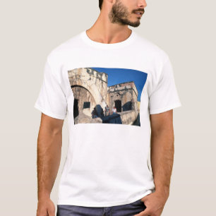 Camiseta América do Norte, México, Veracruz. San Juan Ulua