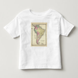 Camiseta Ámérica do Sul 12