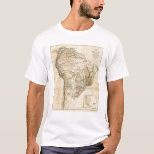 Camiseta Ámérica do Sul 25