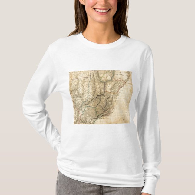 Camiseta Ámérica do Sul 32 (Frente)