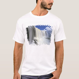 Camiseta América do Sul, Brasil, Iguaçu, Cataratas do Iguaç