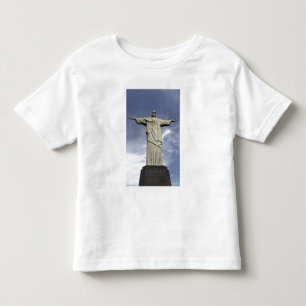 Camiseta América do Sul, Brasil, Rio de Janeiro. Cristo