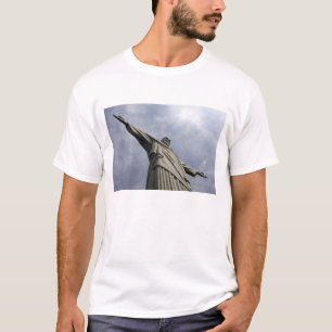 Camiseta América do Sul, Brasil, Rio de Janeiro. Cristo 3