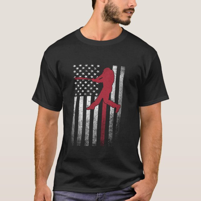 Camiseta América dos EUA (Frente)