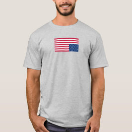 Camiseta América em desespero