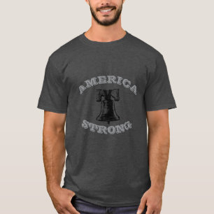 Camiseta América Forte Liberty Bell