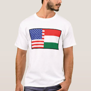Camiseta América Hungria