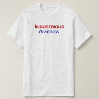 Camiseta América industriosa