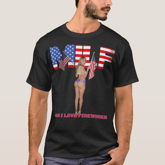 Camiseta America Pie (Frente)