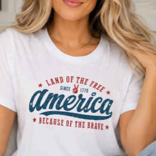 Camiseta América Porque os Bravos