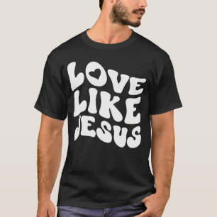 Camiseta América precisa de Jesus